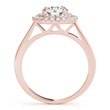 Load image into Gallery viewer, Round Engagement Ring M50987-E
