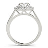 Load image into Gallery viewer, Round Engagement Ring M50987-E
