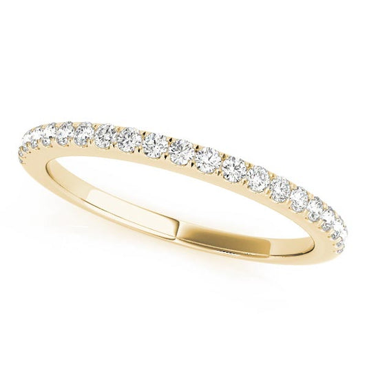 Wedding Band M50987-W