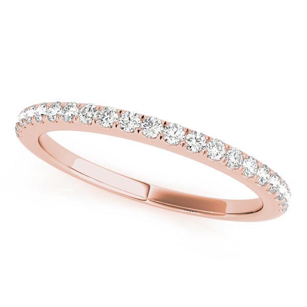 Wedding Band M50987-W