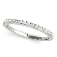 Wedding Band M50987-W