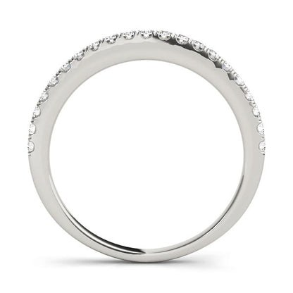 Wedding Band M50987-W