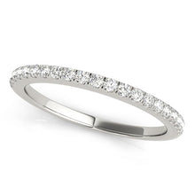 Load image into Gallery viewer, Wedding Band M50987-W
