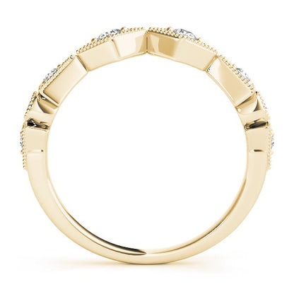 Wedding Band M50988-W