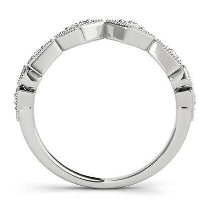 Wedding Band M50988-W
