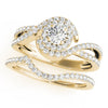 Load image into Gallery viewer, Round Engagement Ring M50989-E
