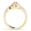 Load image into Gallery viewer, Round Engagement Ring M50989-E
