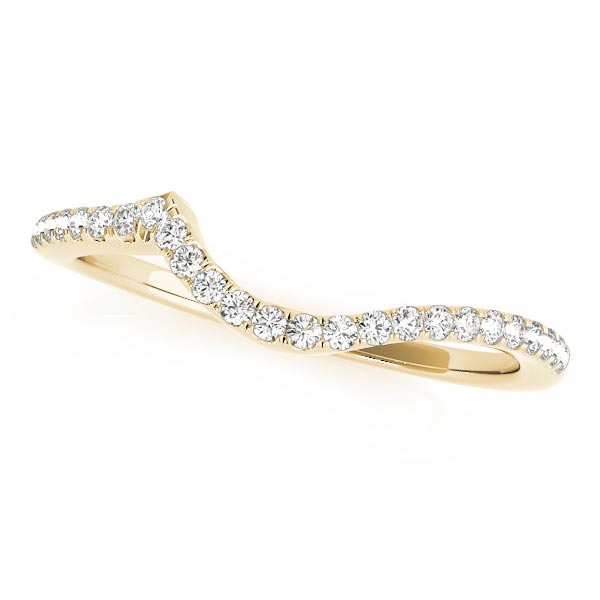Wedding Band M50989-W