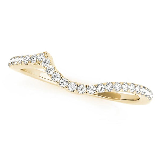 Wedding Band M50989-W