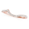Load image into Gallery viewer, Wedding Band M50989-W
