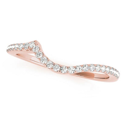 Wedding Band M50989-W