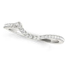 Load image into Gallery viewer, Wedding Band M50989-W
