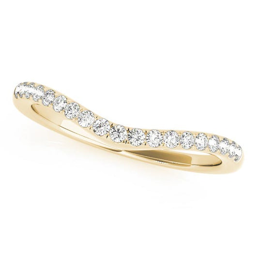 Wedding Band M50995-W