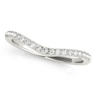 Wedding Band M50995-W