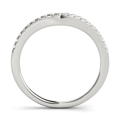 Wedding Band M50995-W