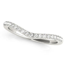 Load image into Gallery viewer, Wedding Band M50995-W
