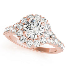 Load image into Gallery viewer, Round Engagement Ring M50998-E
