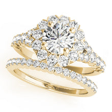 Load image into Gallery viewer, Round Engagement Ring M50998-E
