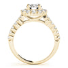Load image into Gallery viewer, Round Engagement Ring M50998-E
