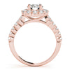 Load image into Gallery viewer, Round Engagement Ring M50998-E
