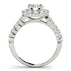 Load image into Gallery viewer, Round Engagement Ring M50998-E
