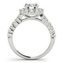 Load image into Gallery viewer, Round Engagement Ring M50998-E
