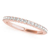 Load image into Gallery viewer, Wedding Band M50998-W
