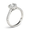 Load image into Gallery viewer, Round Engagement Ring M51008-E-1
