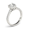 Load image into Gallery viewer, Round Engagement Ring M51009-E-1
