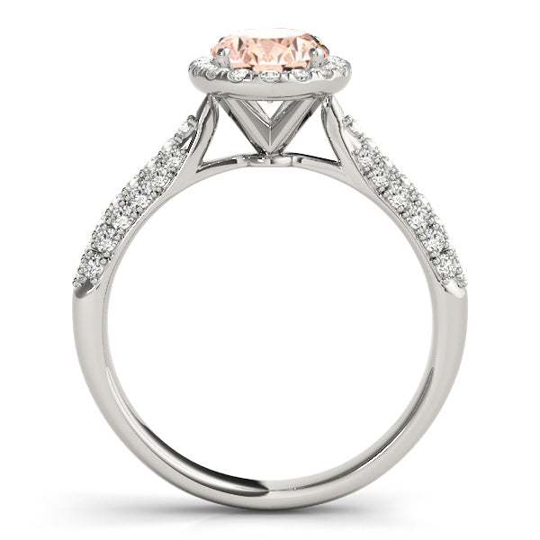 Oval Engagement Ring M51011-E-5X3