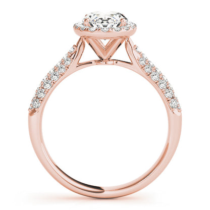 Oval Engagement Ring M51011-E-5X3