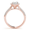 Load image into Gallery viewer, Oval Engagement Ring M51011-E-8.5X6.5
