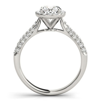 Oval Engagement Ring M51011-E-5X3