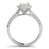 Load image into Gallery viewer, Oval Engagement Ring M51011-E-8.5X6.5
