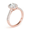 Load image into Gallery viewer, Oval Engagement Ring M51011-E-8.5X6.5
