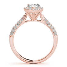 Load image into Gallery viewer, Pear Engagement Ring M51014-E-8X5.5
