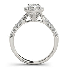 Load image into Gallery viewer, Pear Engagement Ring M51014-E-8X5.5
