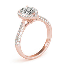 Load image into Gallery viewer, Pear Engagement Ring M51014-E-7X5
