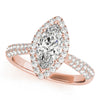 Load image into Gallery viewer, Marquise Engagement Ring M51015-E-10X5
