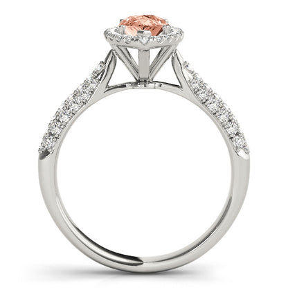 Marquise Engagement Ring M51015-E-10X5
