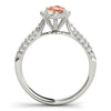Load image into Gallery viewer, Marquise Engagement Ring M51015-E-7X3.5
