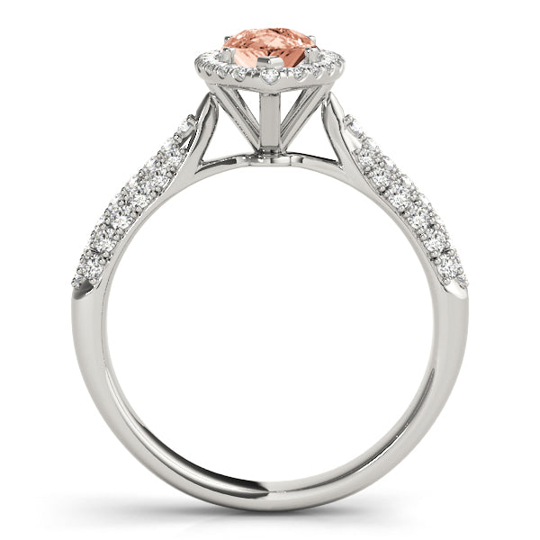 Marquise Engagement Ring M51015-E-12X6