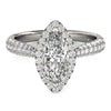 Load image into Gallery viewer, Marquise Engagement Ring M51015-E-10X5
