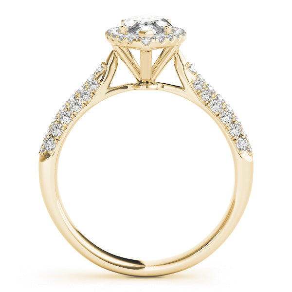 Marquise Engagement Ring M51015-E-10X5