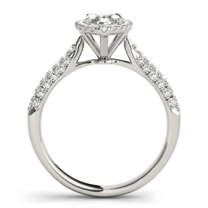 Marquise Engagement Ring M51015-E-10X5