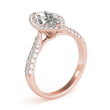 Load image into Gallery viewer, Marquise Engagement Ring M51015-E-10X5
