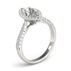 Load image into Gallery viewer, Marquise Engagement Ring M51015-E-10X5
