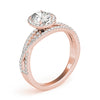 Load image into Gallery viewer, Oval Engagement Ring M51019-E-7X5
