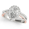 Load image into Gallery viewer, Pear Engagement Ring M51022-E-9X6
