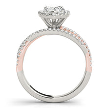 Load image into Gallery viewer, Pear Engagement Ring M51022-E-9X6
